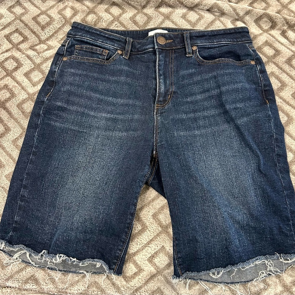 Loft Jean shorts